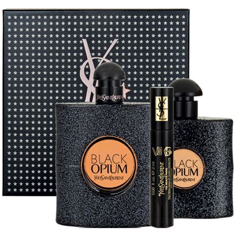 ysl black optimum|ysl black opium chemist warehouse.